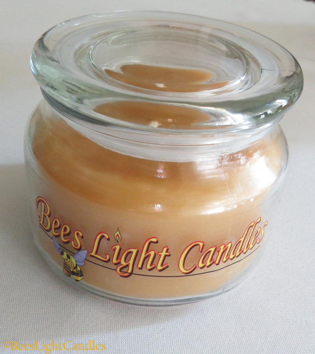 All Natural Beeswax Jar Candle Sets - Recycled Glass Jars – Candlestock