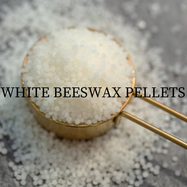 White Beeswax 100% Pure Natural Beeswax Cosmetic Grade A North American