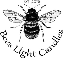 Bees Light Candles