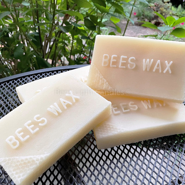 White Beeswax 100% Pure Natural Beeswax Cosmetic Grade A North American